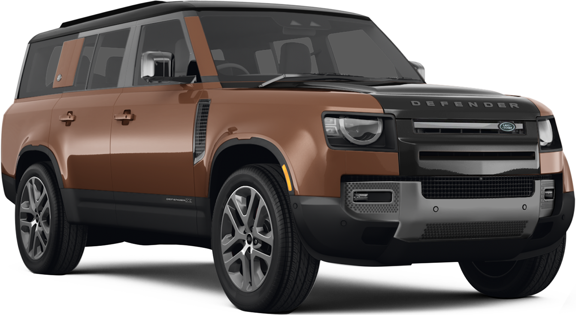 2024 Land Rover Defender SUV Digital Showroom Land Rover Portland